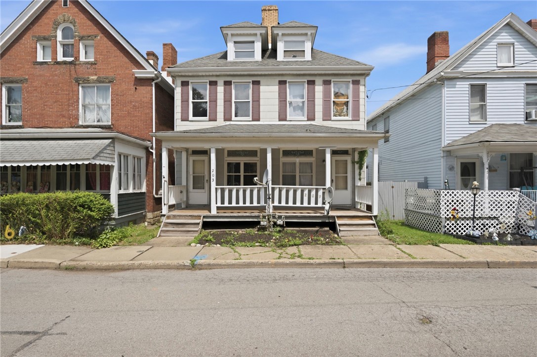 Photo 1 of 25 — 203-205 Maple Street, Kittanning Boro, PA 16201