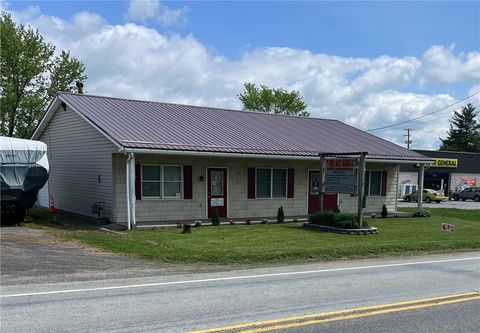 450 S Washington St Eau Claire PA 16030