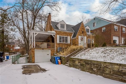 Photo of 4651 Wilburke Ave, Pittsburgh, PA 15236 (MLS # 1738029)