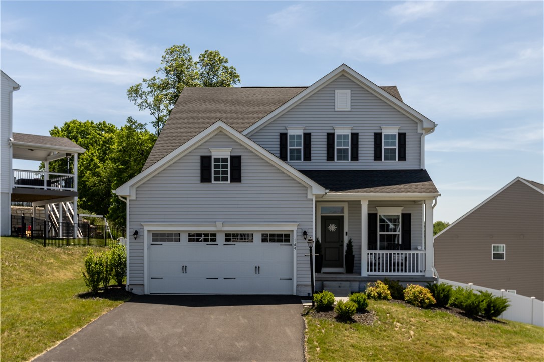 149 Woodsman Ridge Dr