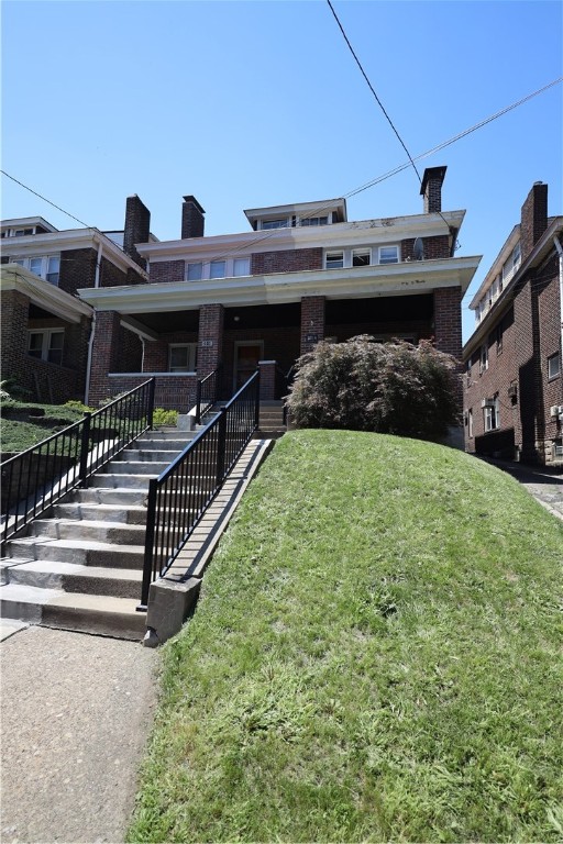 Squirrel Hill, Pennsylvania 15217, United States, 4 Bedrooms Bedrooms, ,2 BathroomsBathrooms,Residential,Active,177654