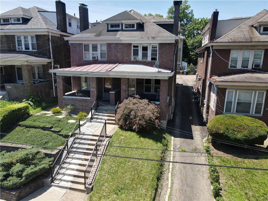 Squirrel Hill, Pennsylvania 15217, United States, 4 Bedrooms Bedrooms, ,2 BathroomsBathrooms,Residential,Active,177654