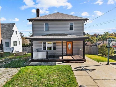 Photo of 4839 Lougean Ave, Pittsburgh, PA 15207 (MLS # 1732624)