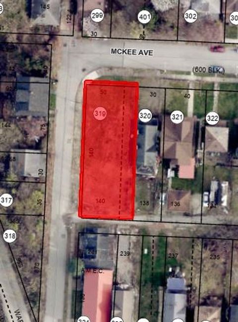 688 Mckee Ave Monessen PA 15062