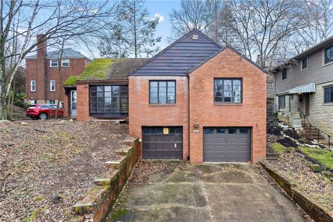 2580 Mount Royal Rd Squirrel Hill PA 15217