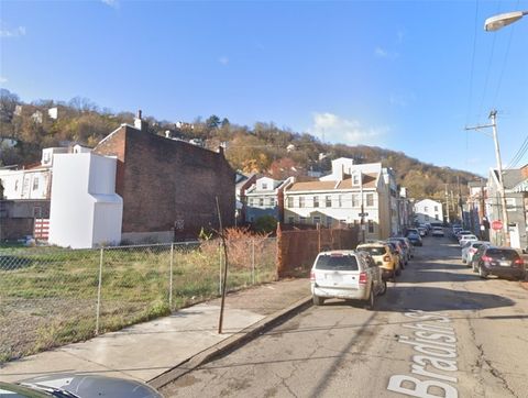 Lot 1 S. 11th Street South Side PA 15203