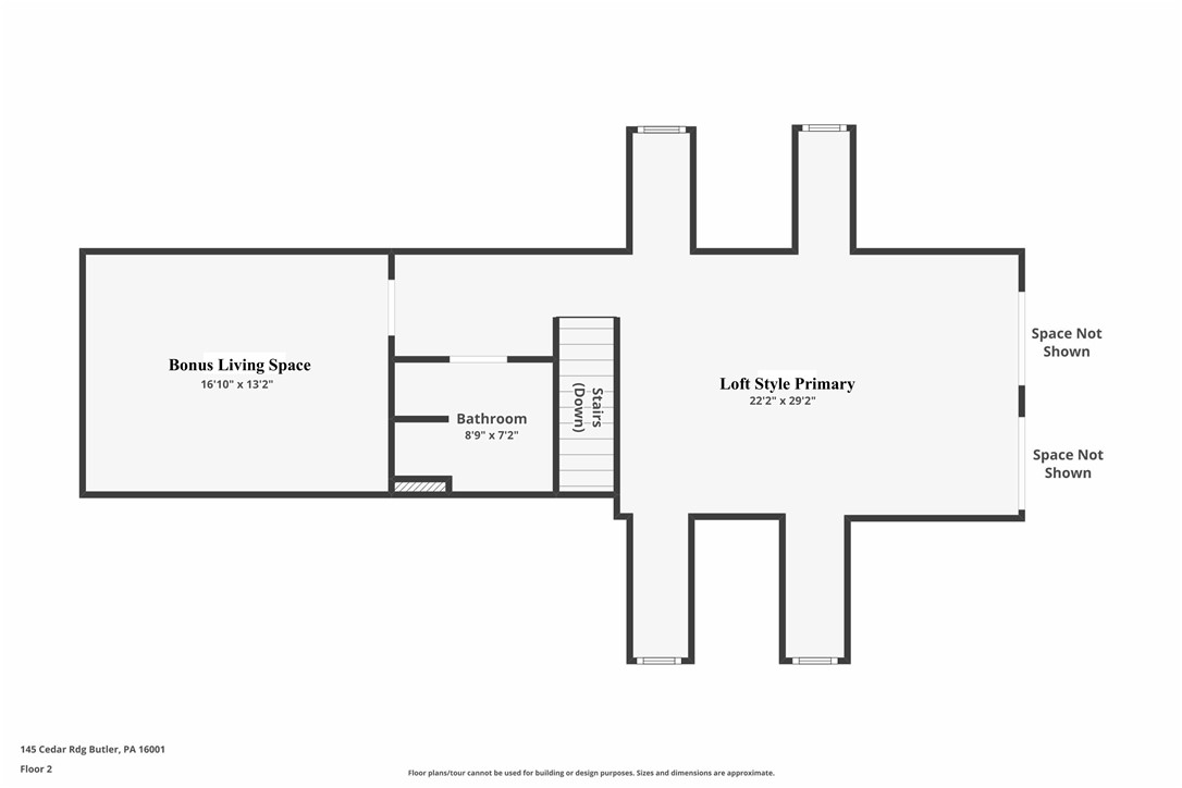 Center Twp - But, Pennsylvania 16001, United States, 4 Bedrooms Bedrooms, ,5 BathroomsBathrooms,Residential,Active,18177