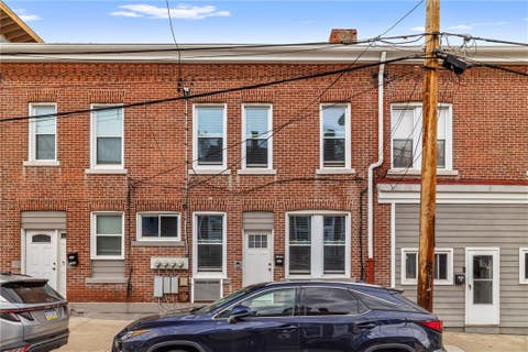 Multifamily For Sale - 5239 Wickliff St St<br/> Lawrenceville, PA 15201