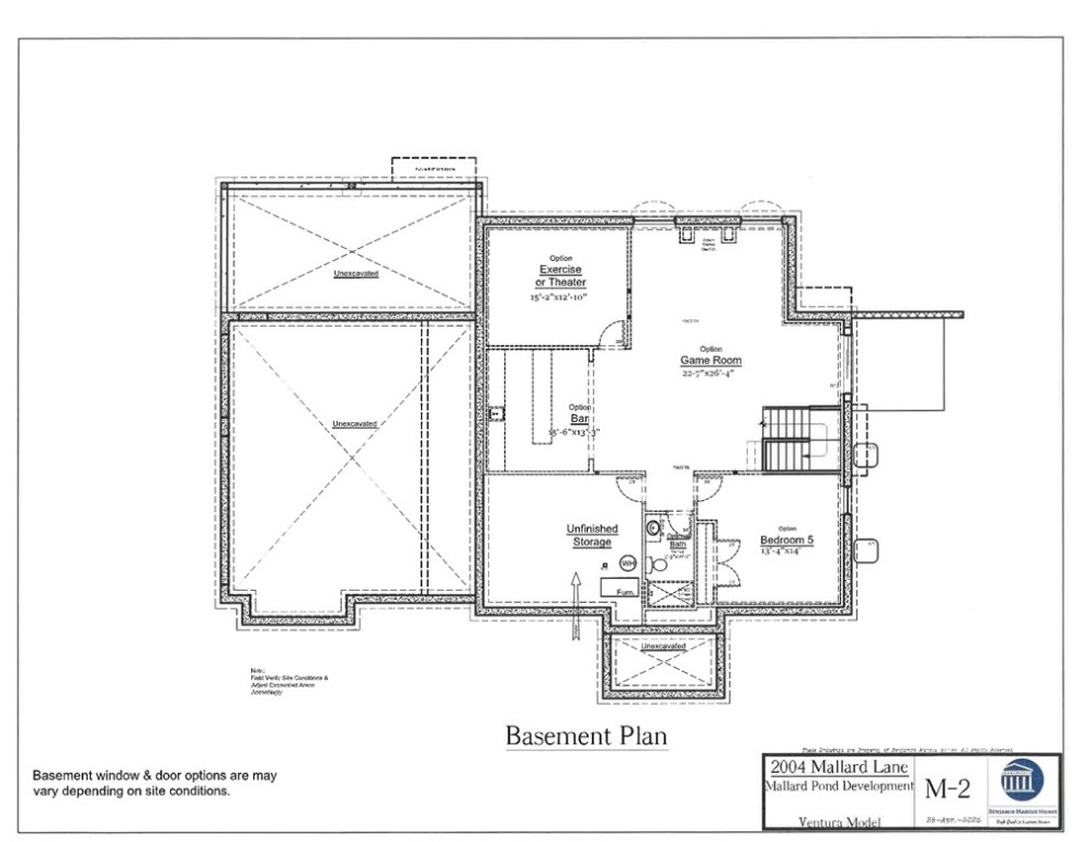 2004 Mallard Lane--Lot 214