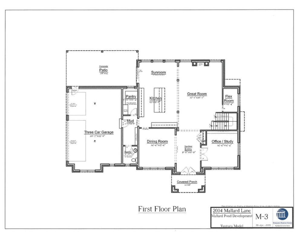 2004 Mallard Lane--Lot 214