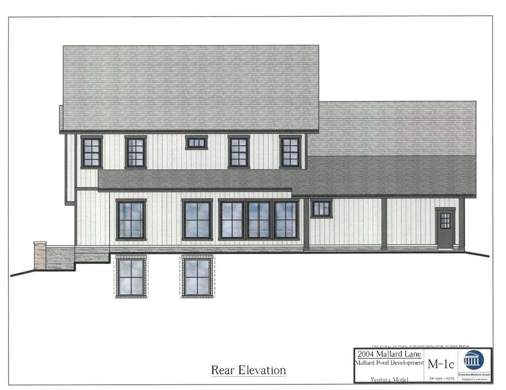 2004 Mallard Lane--Lot 214
