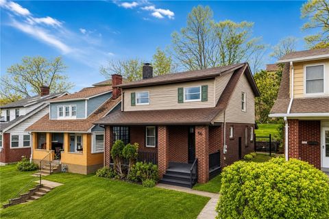 Photo of 56 Bascom Ave, Pittsburgh, PA 15214 (MLS # 1751725)