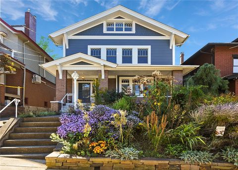 5814 Ferree St Squirrel Hill PA 15217