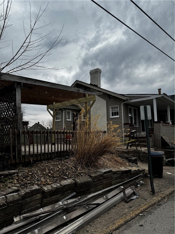 1423 Maple Ave, Monessen, Pennsylvania image 24