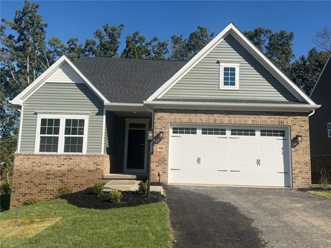 Photo of 123 Settler&#39;S Grove Boulevard Ln, Zelienople, PA 16063 (MLS # 1732258)