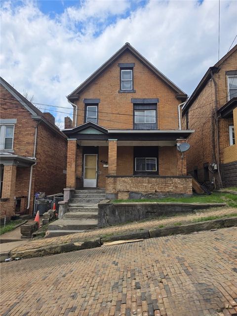 Photo of 813 3rd St, Braddock, PA 15104 (MLS # 1746096)