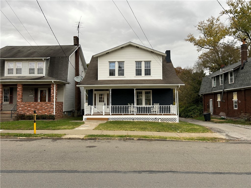 321 Mercer St