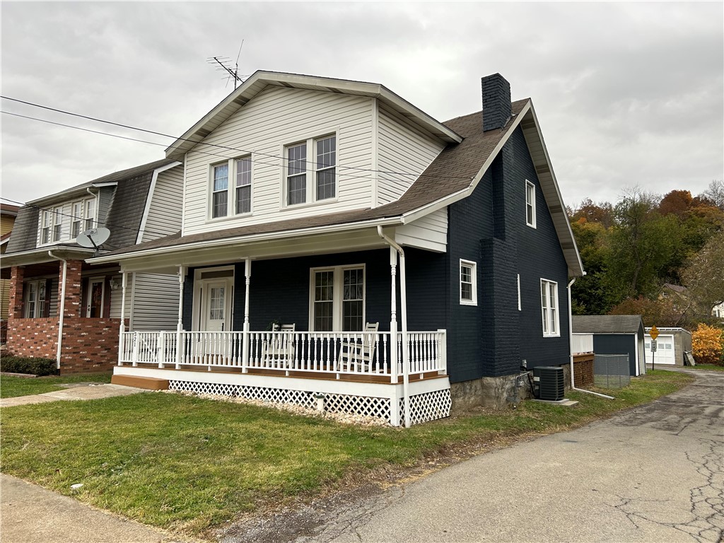 321 Mercer St