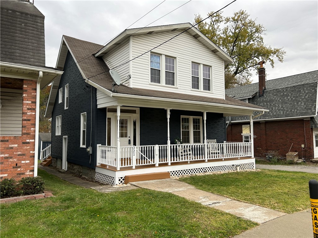 321 Mercer St