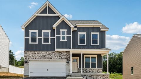 Photo of 1081 Peachtree Rd, Scott Twp, PA 15106 (MLS # 1760476)