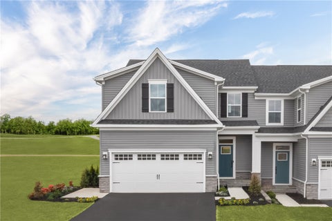 Townhouse For Sale - 160 Olivia Drive<br/> Nottingham, PA 15330