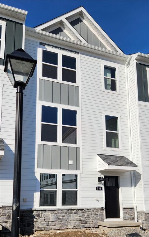 538 Cooper Street McCandless PA 15090