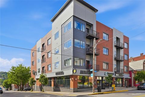 Photo of 3607 Butler St #300, Pittsburgh, PA 15201 (MLS # 1751923)