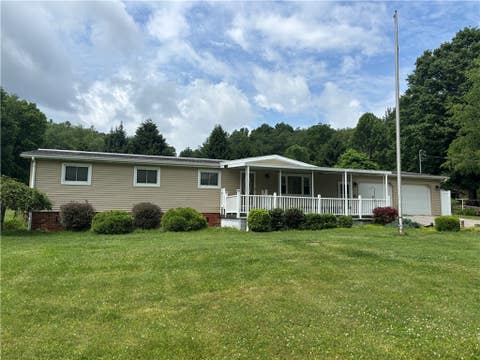 Photo of 283 Old Route 19, New Castle, PA 16101 (MLS # 1760069)