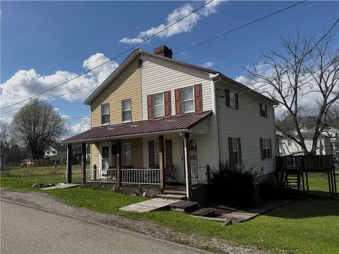 Photo of 17 Edna St, Republic, PA 15475 (MLS # 1747042)