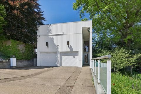 600 Grandview Avenue Mt Washington PA 15211