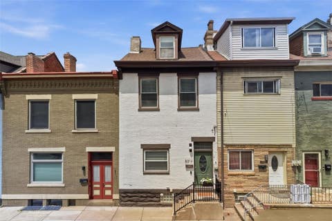 Homes For Sale - 5317 Keystone Street St<br/> Lawrenceville, PA 15201