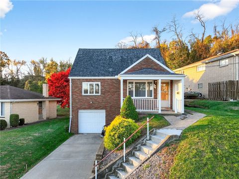 34 Westmoreland Drive Monessen PA 15062