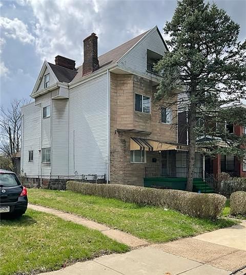 Photo of 7016 Frankstown Ave, Pittsburgh, PA 15208 (MLS # 1747900)