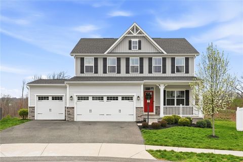 514 Prada Pl Jackson Twp PA 16063