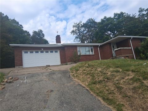 Homes For Sale - 587 E. Pittsburgh Street St<br/> Salem, PA 15601