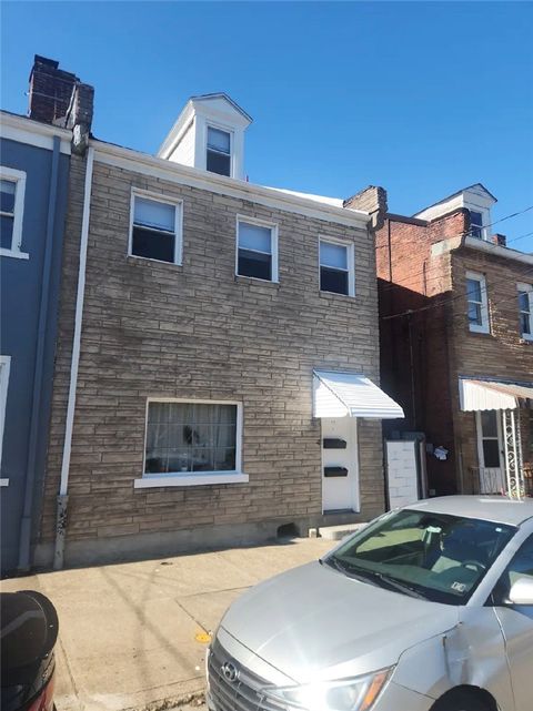 Multifamily For Sale - 1918 Sarah St St<br/> South Side, PA 15203