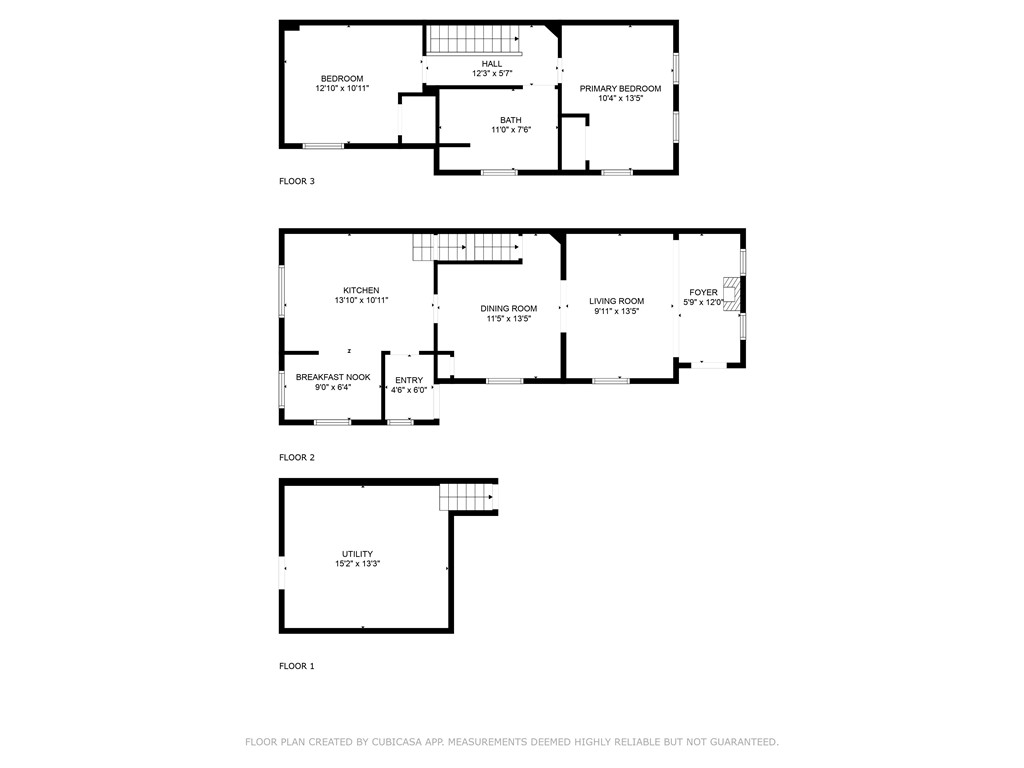 Windber, Pennsylvania 15963, United States, 2 Bedrooms Bedrooms, ,1 BathroomBathrooms,Residential,Pending,127469