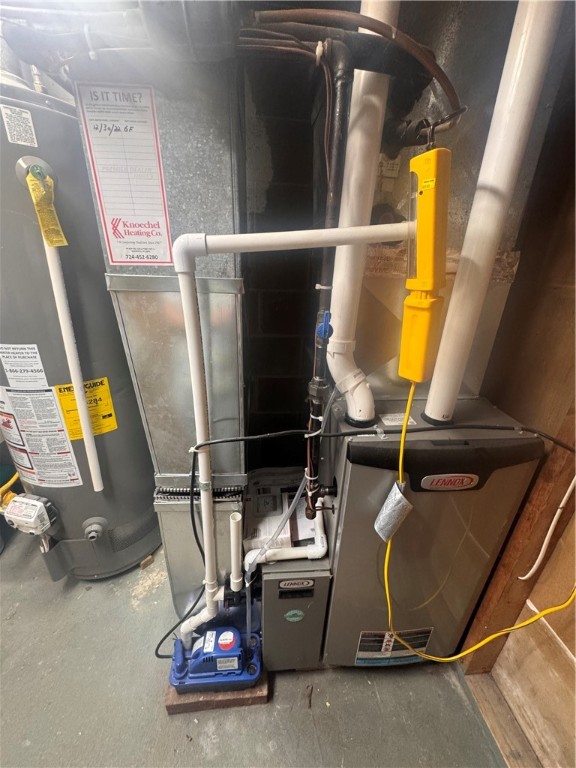 Center Twp, Pennsylvania 16001, United States, 3 Bedrooms Bedrooms, ,3 BathroomsBathrooms,Residential,Contingent,247127