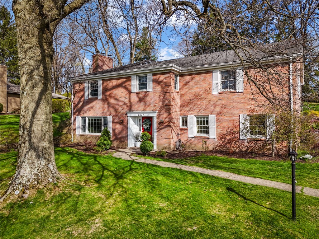 Upper St. Clair, Pennsylvania 15241, United States, 4 Bedrooms Bedrooms, ,3 BathroomsBathrooms,Residential,Active,85154