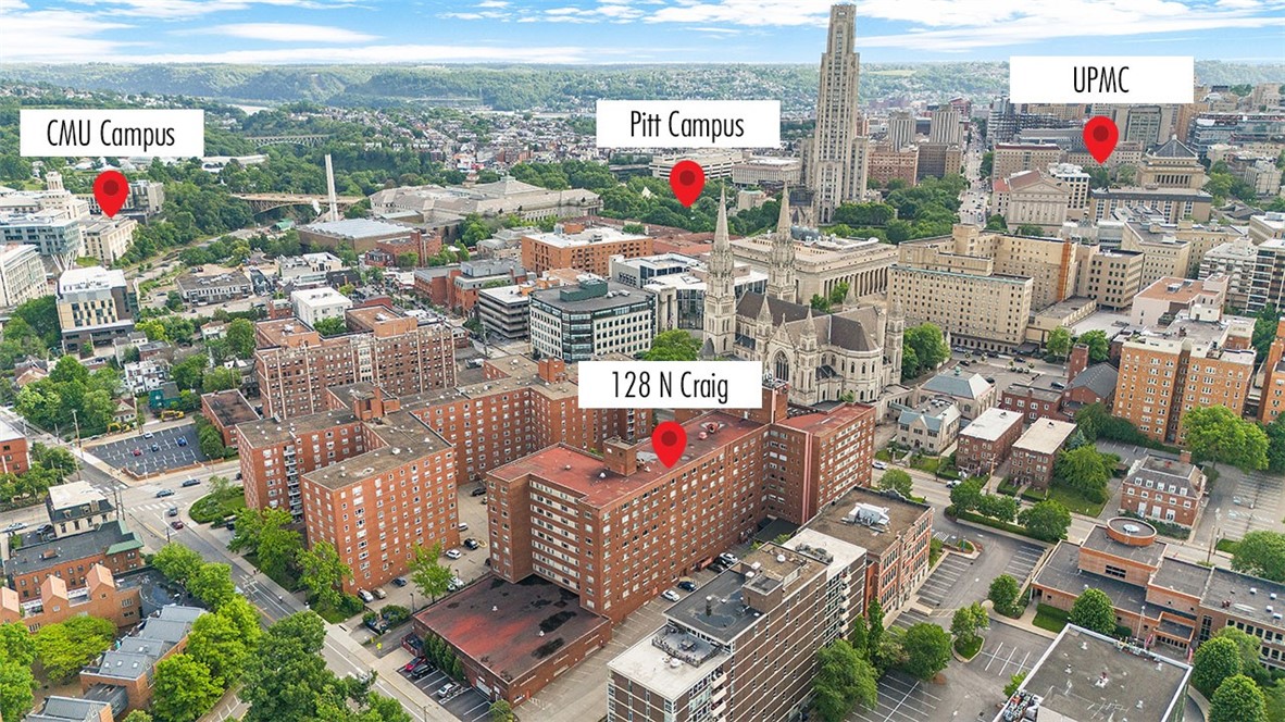 128 N Craig St #504  504A, Oakland, Pennsylvania image 39