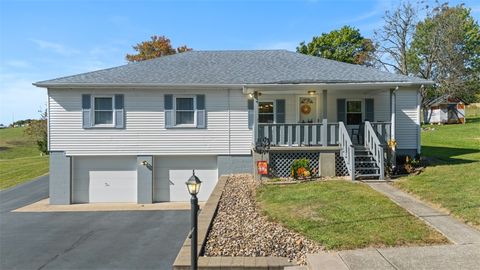 Photo of 7645 State Route 819, Hunker, PA 15639 (MLS # 1726243)