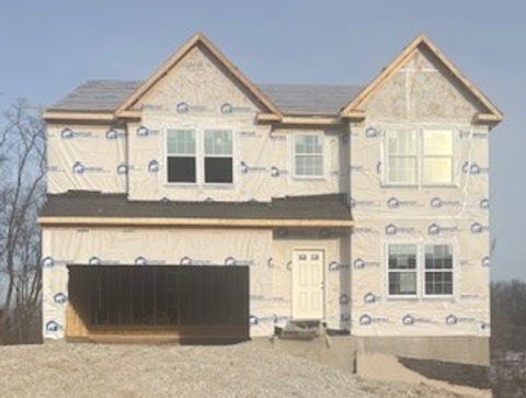 Photo of 414 Millstone Village Reserve Ln, Jefferson Hills, PA 15332 (MLS # 1740036)