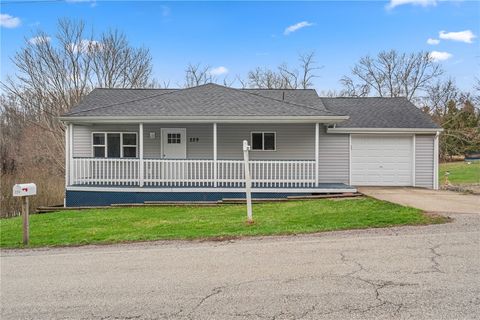 Photo of 229 Miller Rd, Washington, PA 15301 (MLS # 1743267)