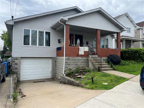Multifamily For Sale - 309 Magazine St St<br/> Scott Twp, PA 15106