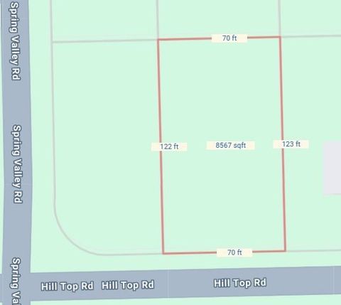 0 Hill Top Rd Connoquenessing Twp PA 16033