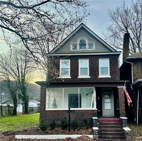 Photo of 2415 7th Ave, Beaver Falls, PA 15010 (MLS # 1732116)