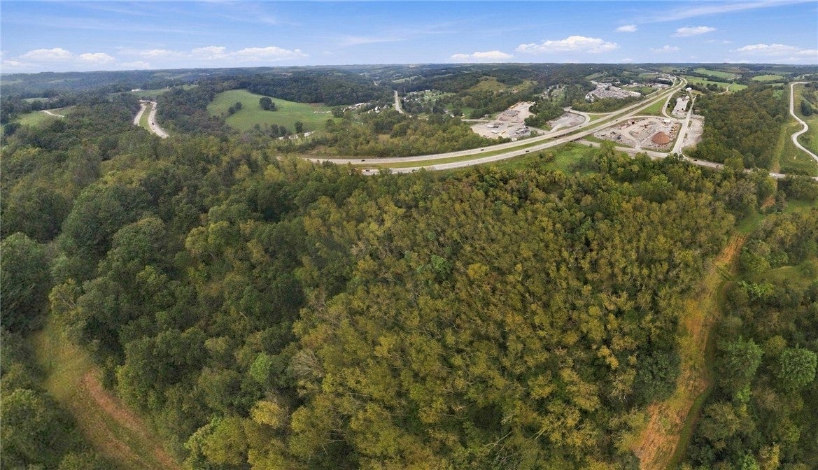 SW Quadrant of Interstate 70 and S Bridge Road