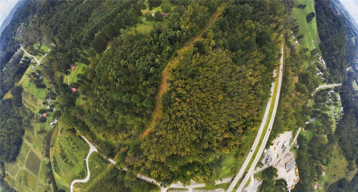 SW Quadrant of Interstate 70 and S Bridge Road