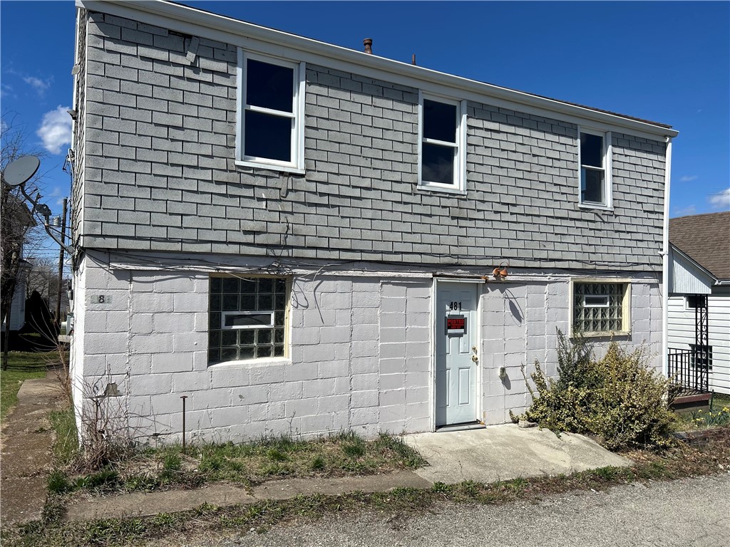 481 Braddock Ave Ave, Uniontown, Pennsylvania image 2