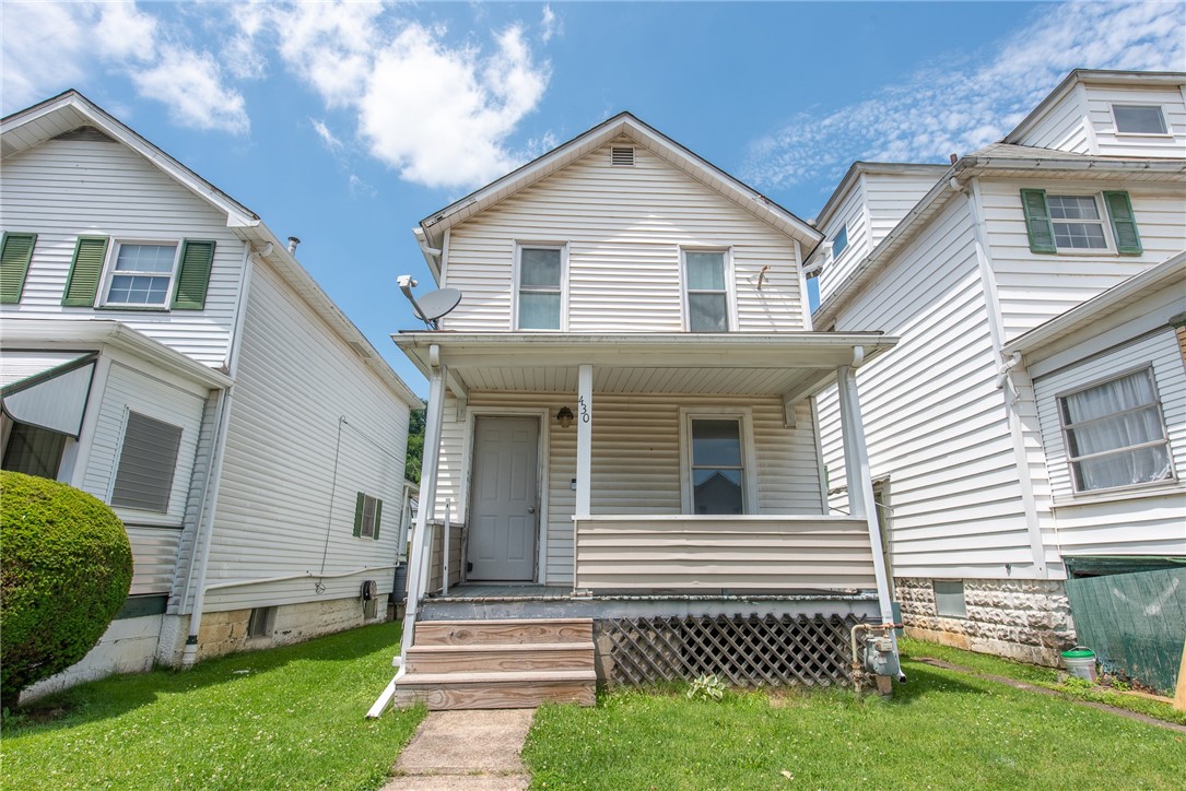 East Vandergrift, Pennsylvania 15629, United States, 2 Bedrooms Bedrooms, ,1 BathroomBathrooms,Residential,Active,160781